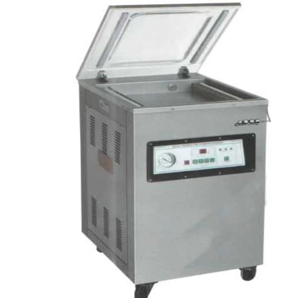 Single Portable Vacuum Packing Machine