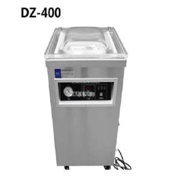 Single Chamber Vacuum Packaging Machines