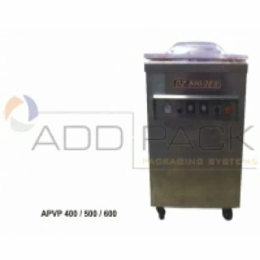 Single Chamber Vaccum Packing Machine