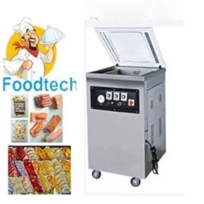 Single Vacuum Packing Machine Dz400