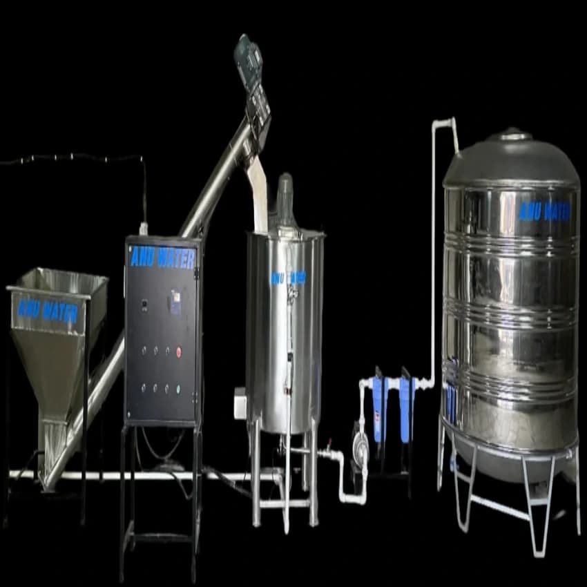 Urea Making Machine, 500 kg/hr