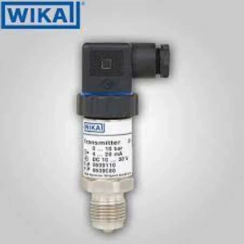 Wika Pressure Transmitter S 10.0 250 Bar