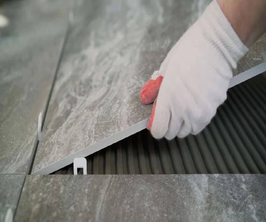 Floor Tile Adhesive, 20 kg