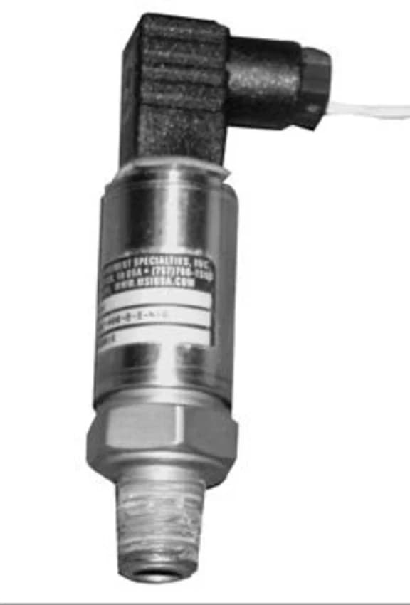 Pressure Transmitter
