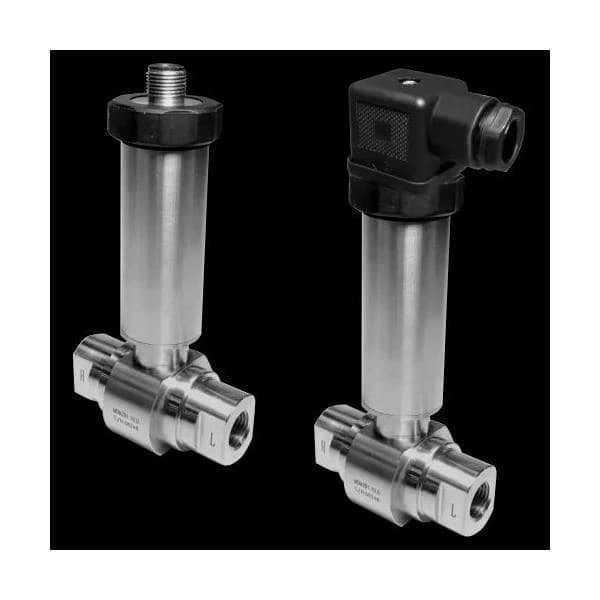 Piezoresistive Differential Pressure Transmitter