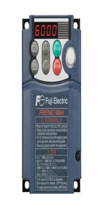 Fuji VFD, For Industrial, Three Phase