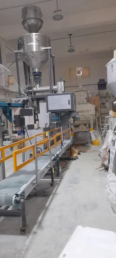 Conveyor Automation System, PLC