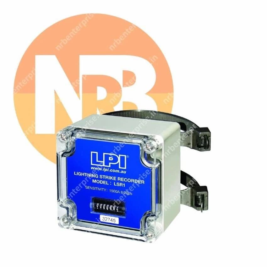 Lpi Lightning Strike Recorder
