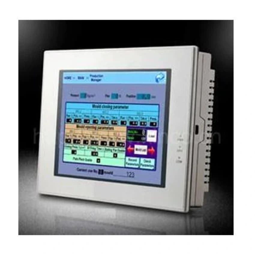 Fully Automatic Delta Human Machine Interface, For Process Control And Monitoring, 100