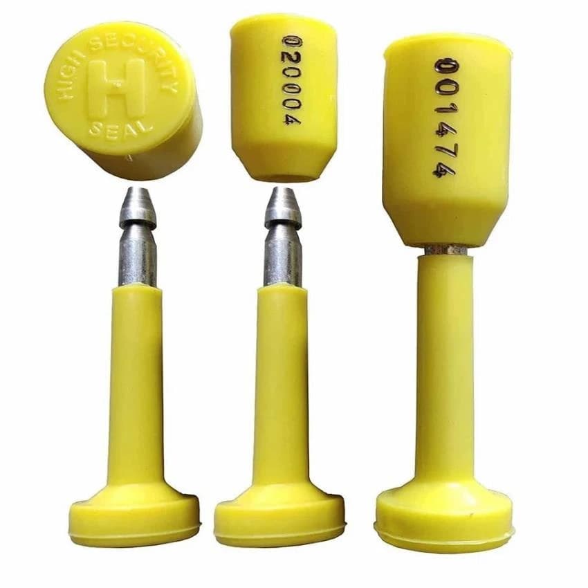 Rajsons White Electronic Containers Seals, For Industrial, Model Name/Number: Standard