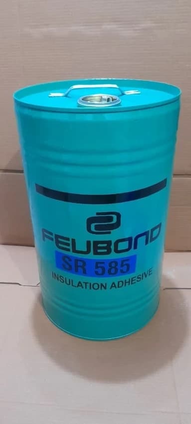 Feubond SR -585, TIN DRUM