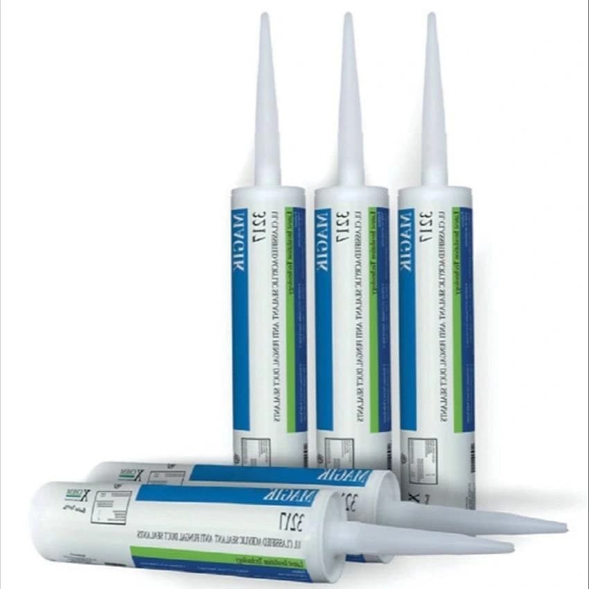 Chemxseal 32-17 Acrylic Sealant Anti Fungal Duct Sealant