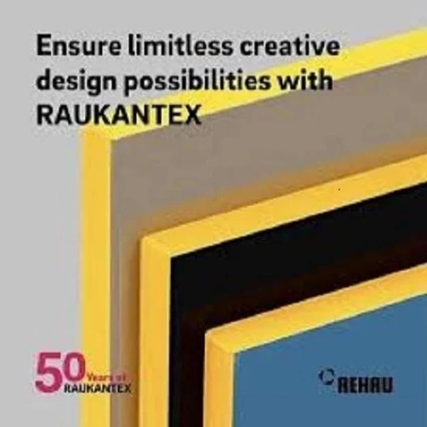 Brand: Rehau Color: Multicolour PVC Edge Band Tape