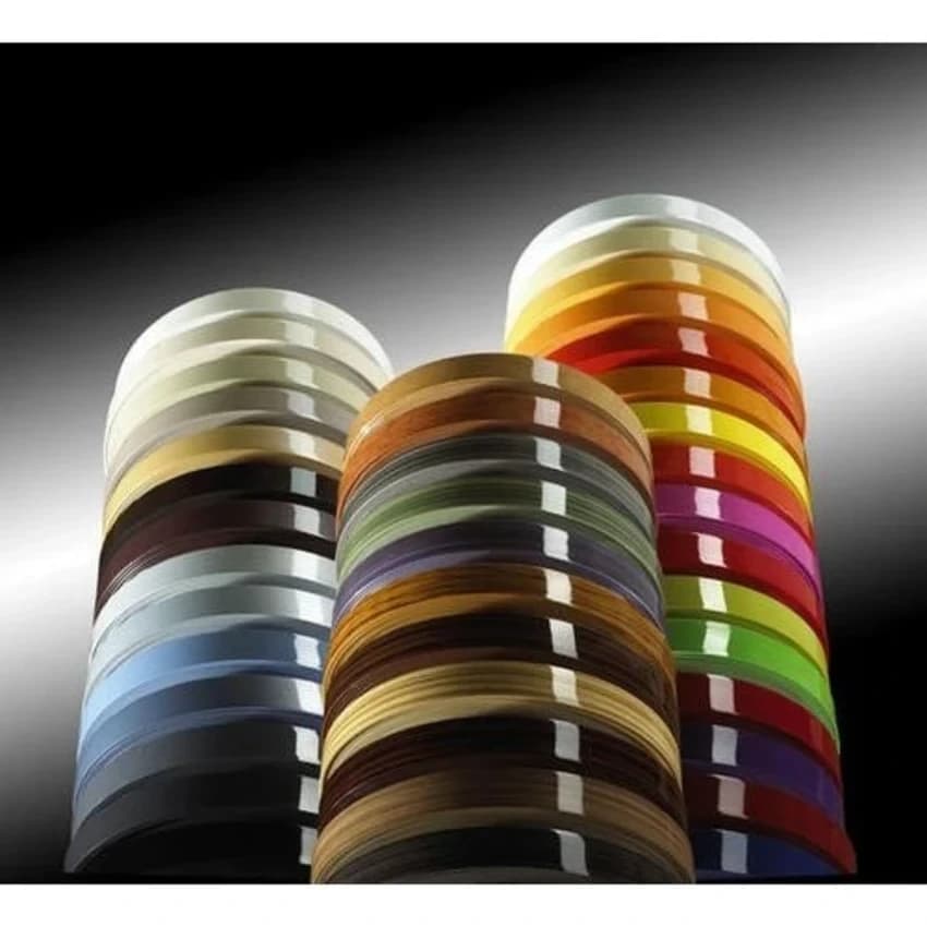 PVC Edge Banding Tape, 21-40 mm