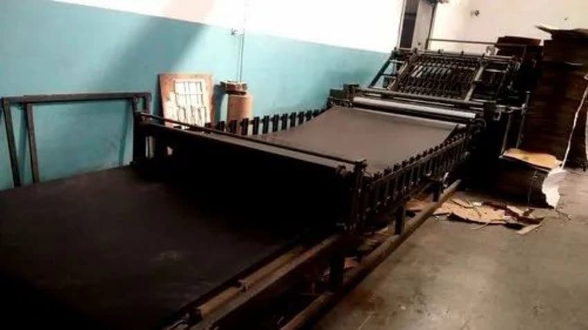 Automatic Flute Laminating Machine