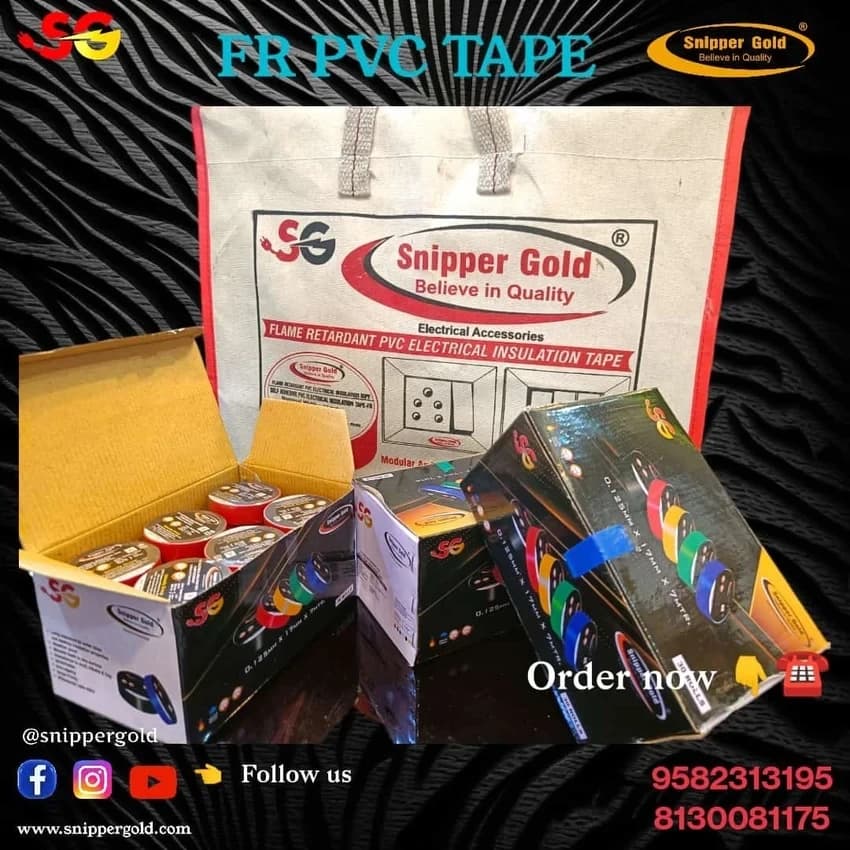 Pvc Insulation Tape