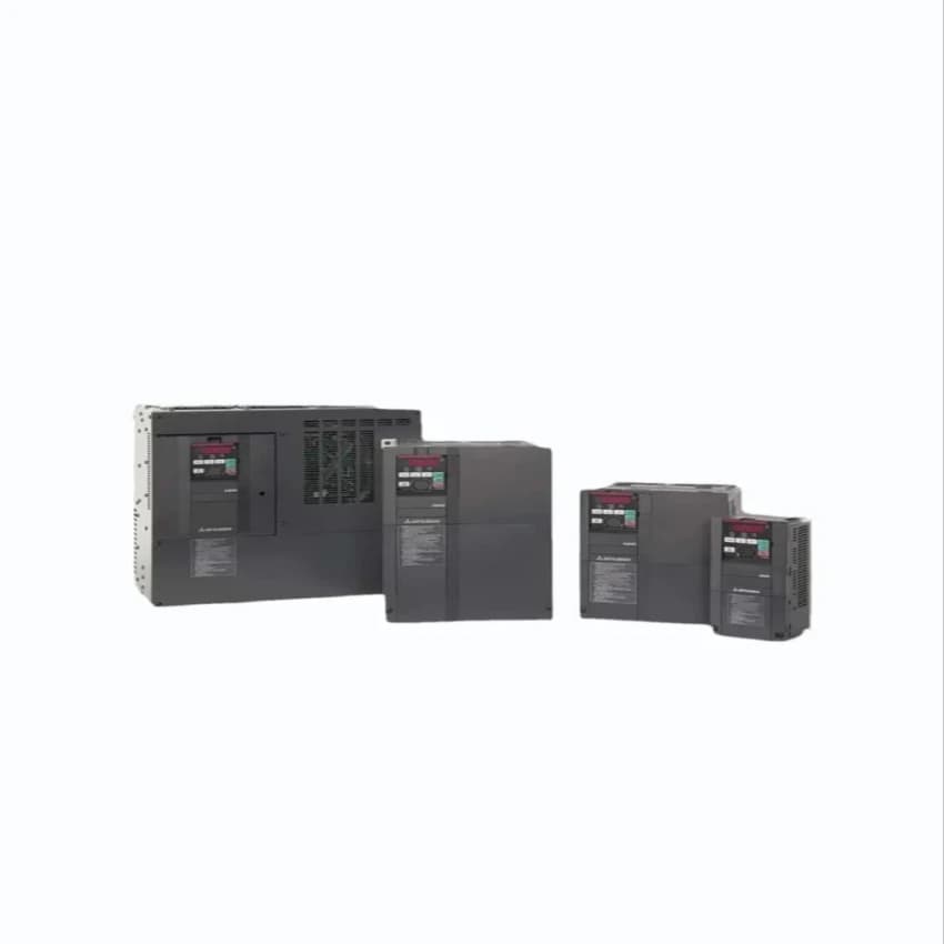 3.7KW Mitsubishi AC Drives