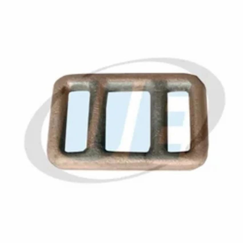 UTKAL Copper Rod Buckle 50 Mm, Packaging Type: Packet