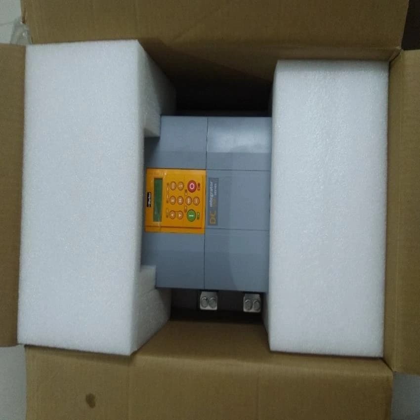 Parker 590p Digital Dc Drives, Three Phase