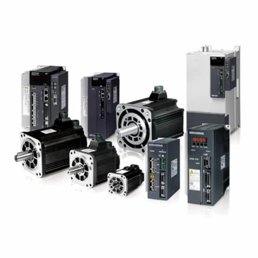 Ac Servo Motor Drive Panel Manufecturing