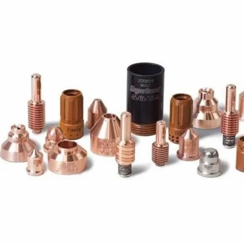 COPPER Cutting Nozzle