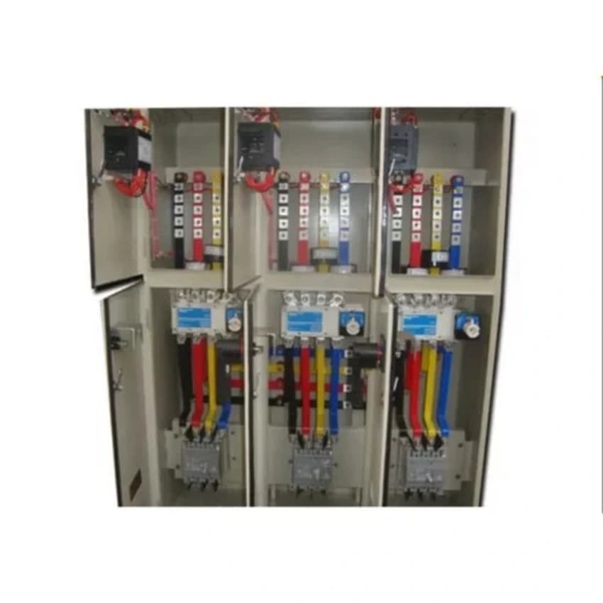15 - 1680 Amp DC Drive, 440v - 1000v, Three Phase