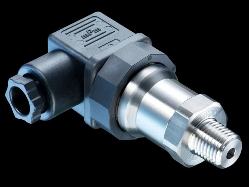 Baumer CTX High Pressure Transmitter