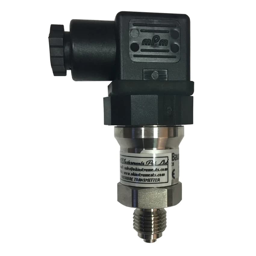 Baumer Model Name/Number: Ctx Pressure Transmitter, 24 V Dc
