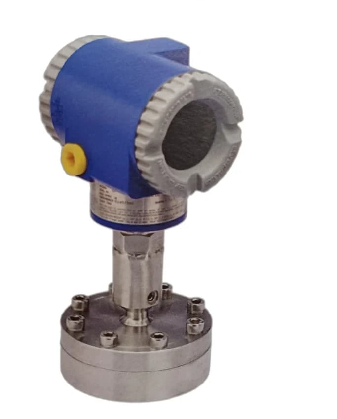 NRG Global Frspt High Accuracy Remote Seal Pressure Transmitter, 24 Vdc, For Liquid Or Gas