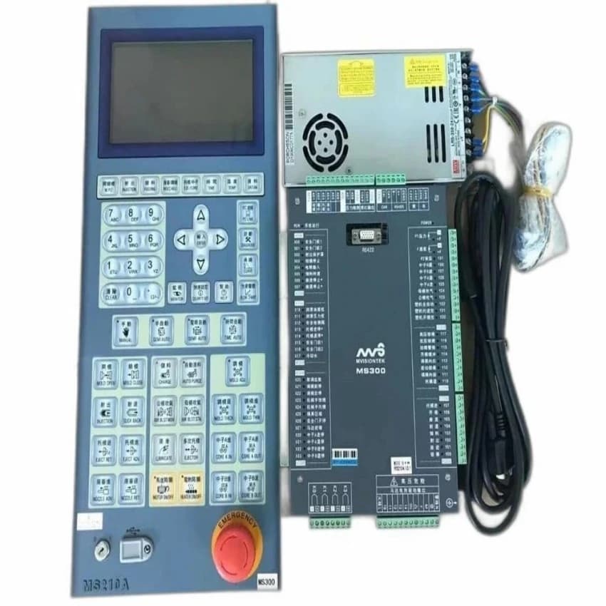 Standard Porcheson PLC Controller