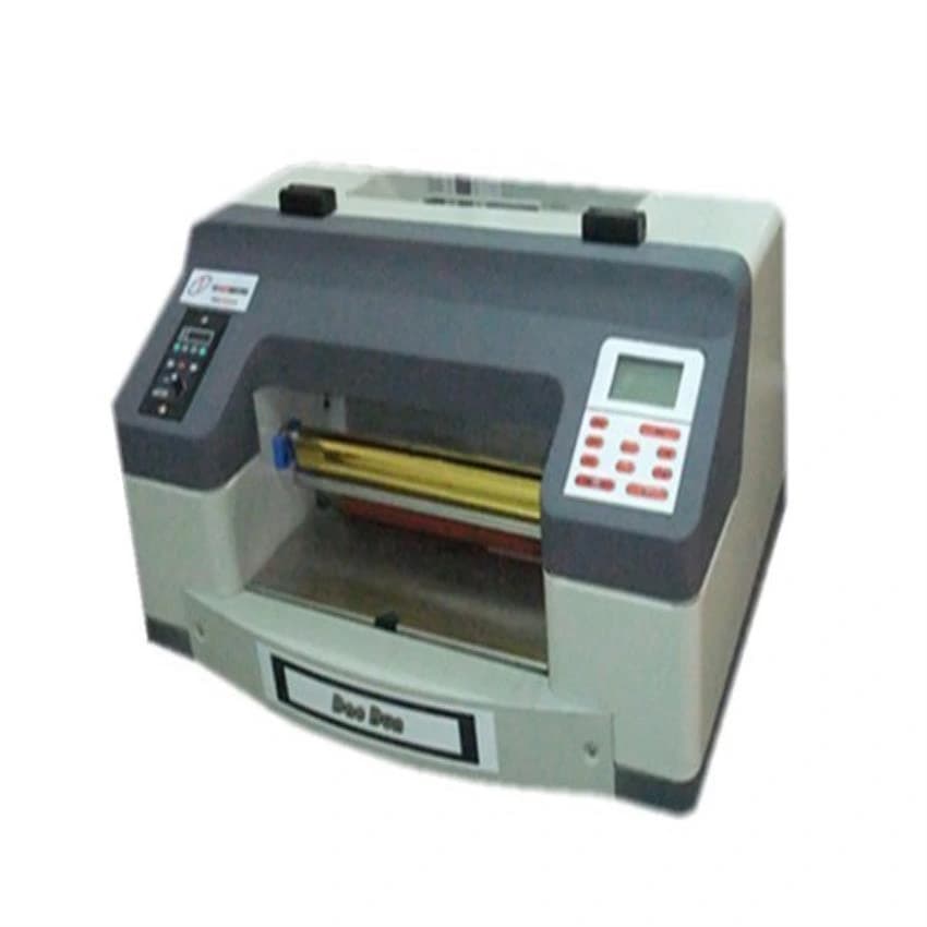 Automatic Foil Stamping Machine 330T Golden Foiling & Stamping