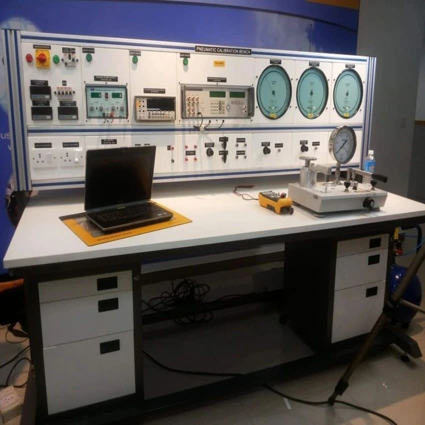 Digitization & Refurbishment of Test Bench/Stand, Automation Applications