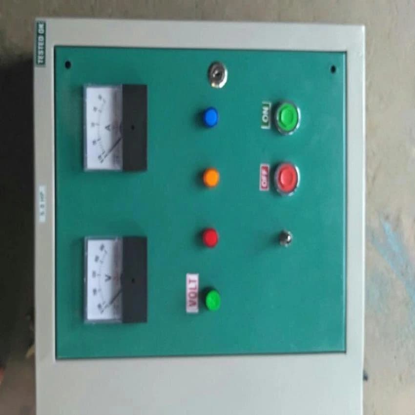 Akassh 2 Phase 3 Phase Starter, Voltage: 220 V