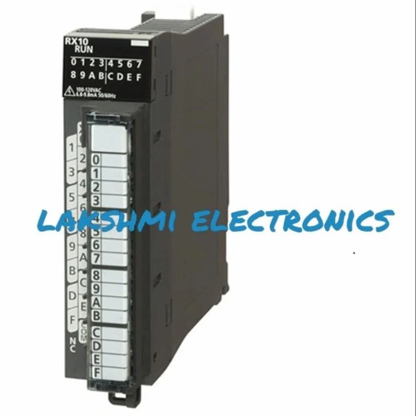 Rx10 Mitsubishi Servo Amplifer, 3 - Phase