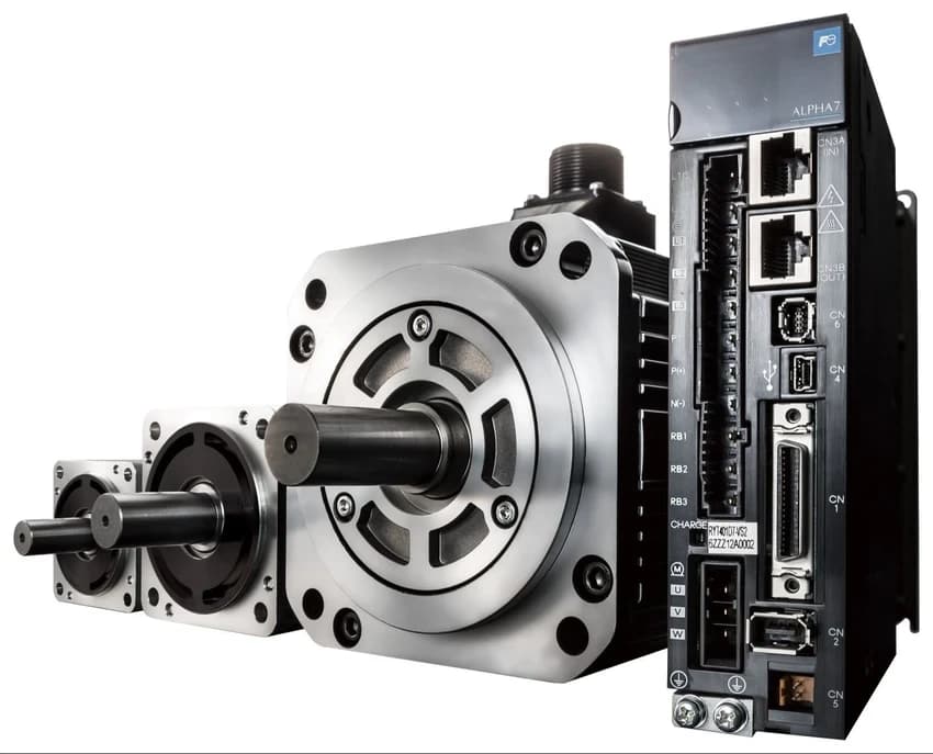 Fuji Servo Drive