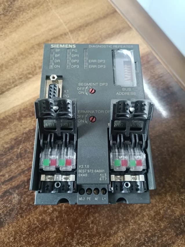 Siemens SIMATIC S7 Diagnostic Repeater