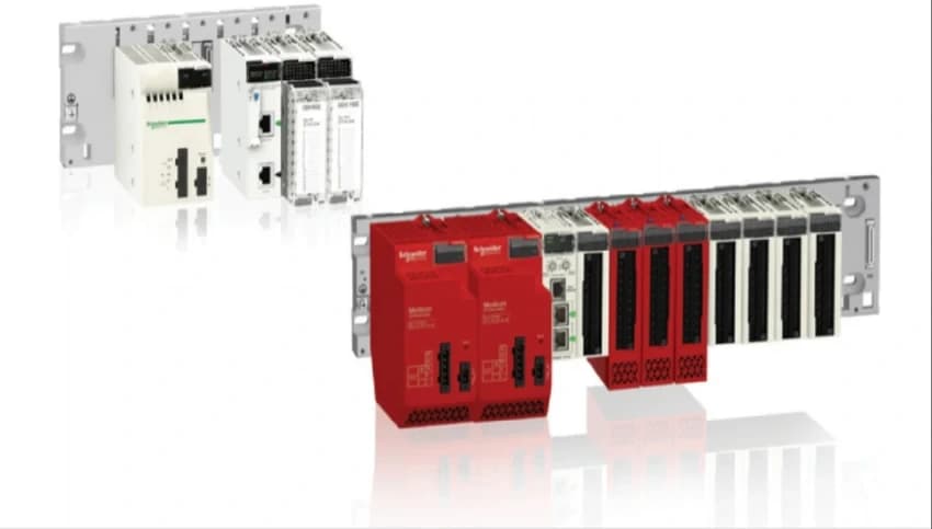 Schneider Modicon X80 PLC