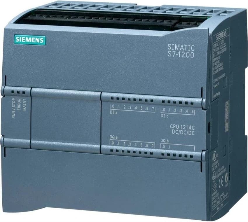 Siemens Plc System