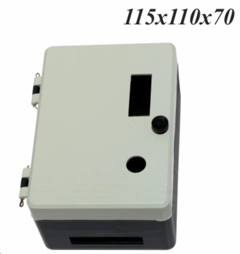 Single Phase Motor Starter Box, For Junction Boxes
