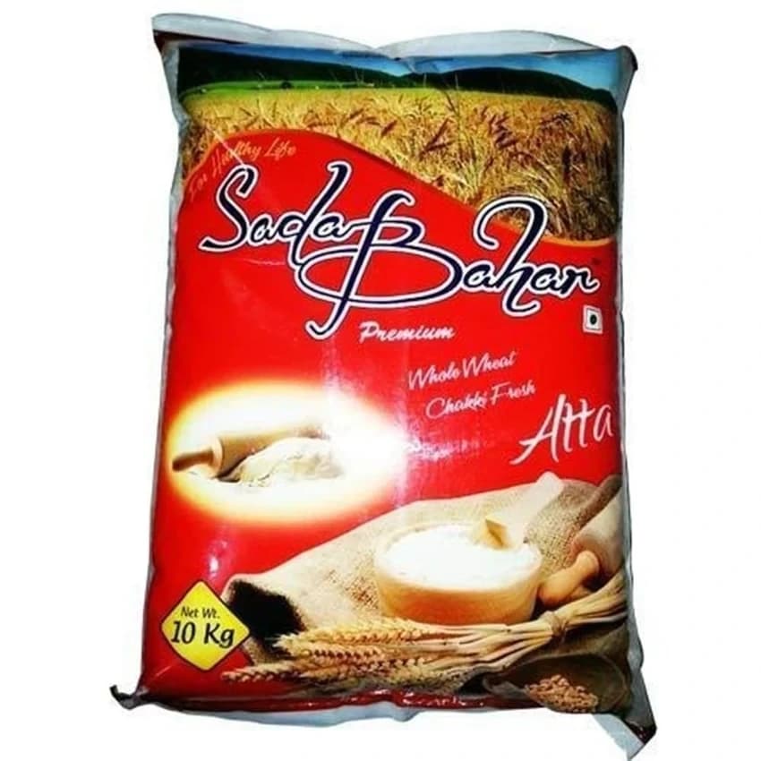 Wheat Flour Packing Bags