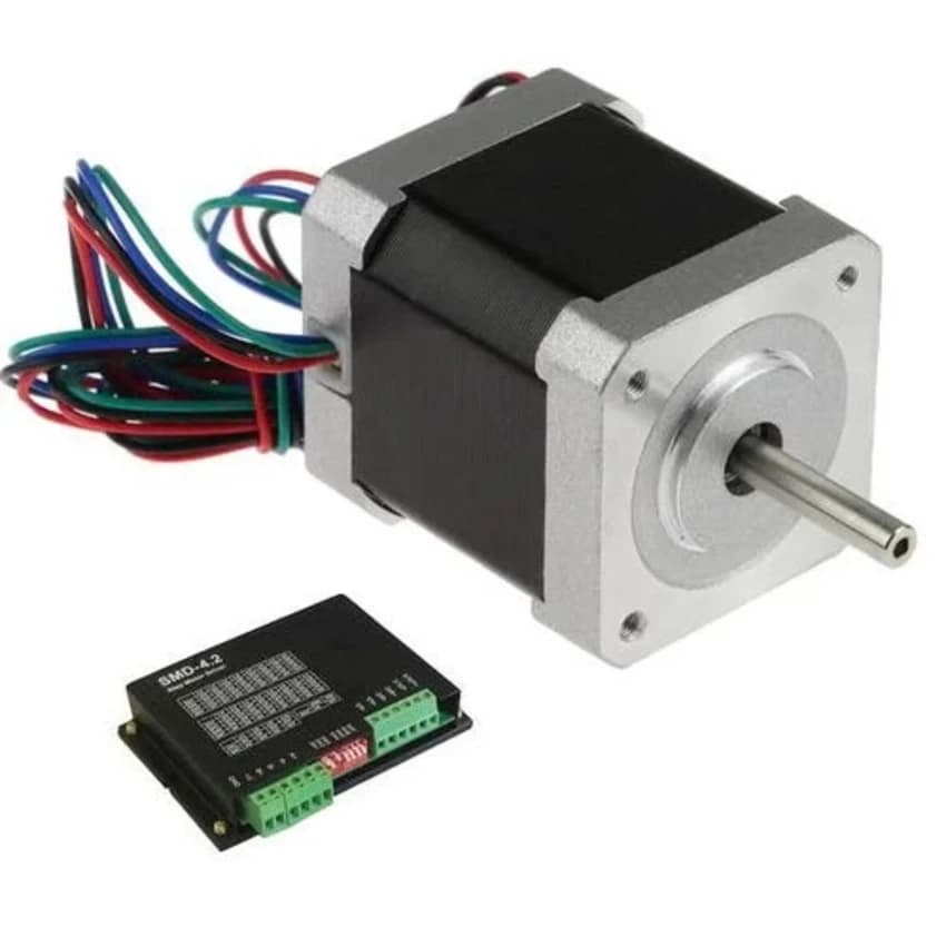 Stepper Motor Control