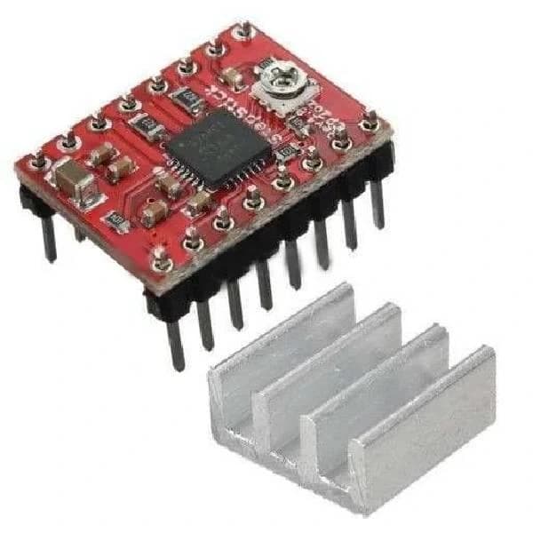 3D Printer Stepper Motor Driver