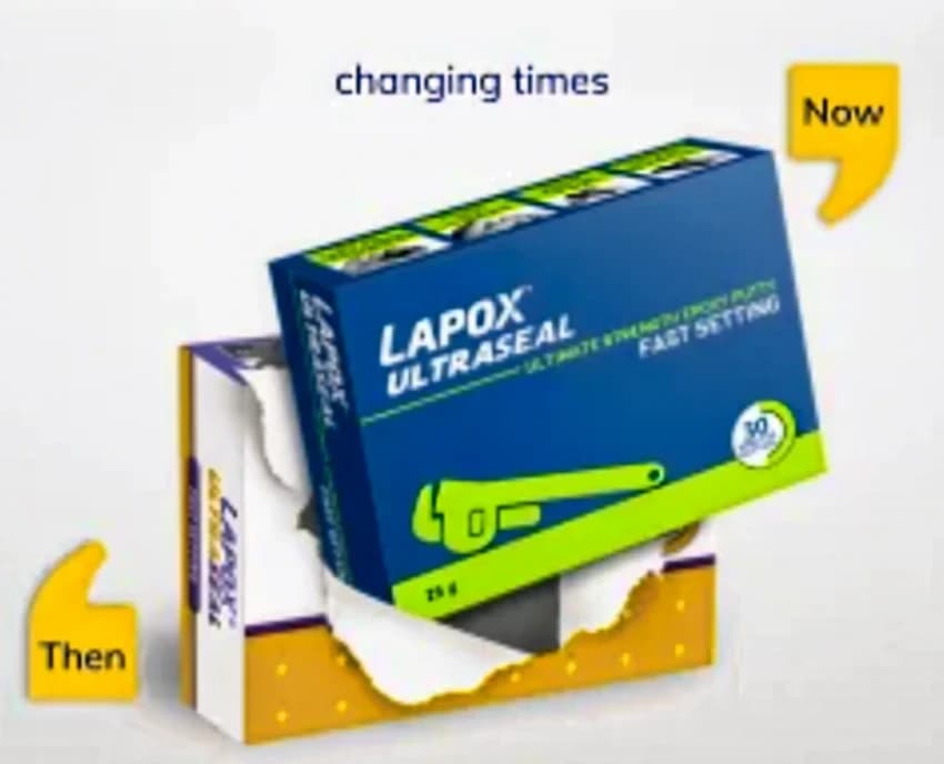 M Seal Lapox Ultraseal