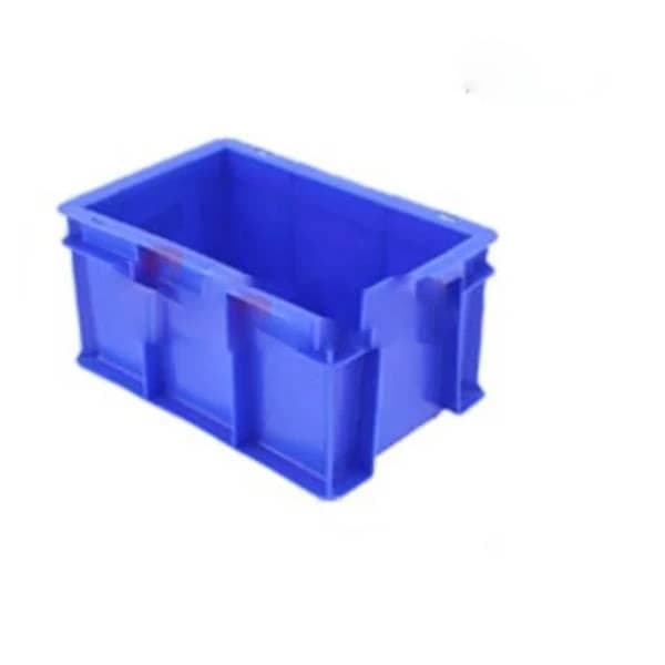 Plastic Rectangular Supreme SCL 302015 Material Handling Crate