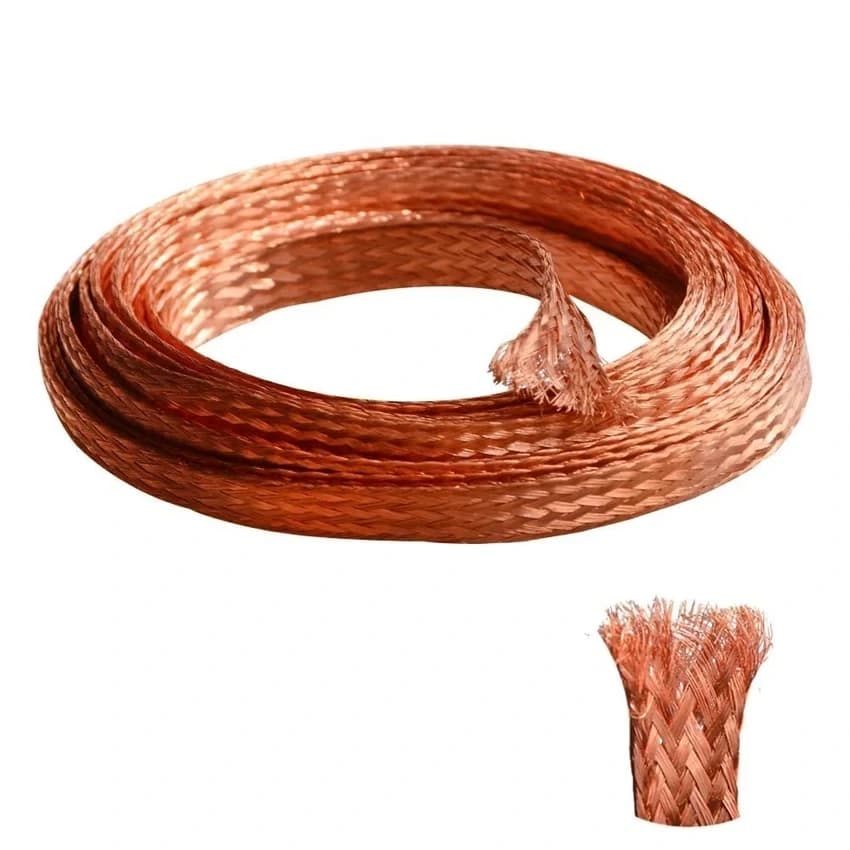 Copper Stitching Flexible Wire
