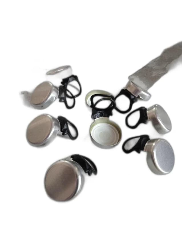 Pull Ring Bottle Caps