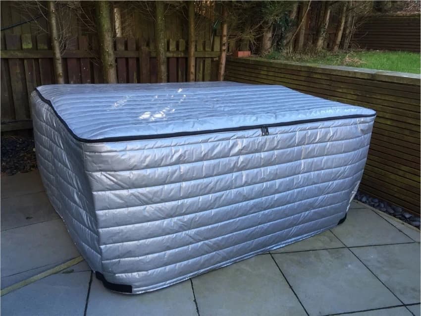 Insulated pallet Covers