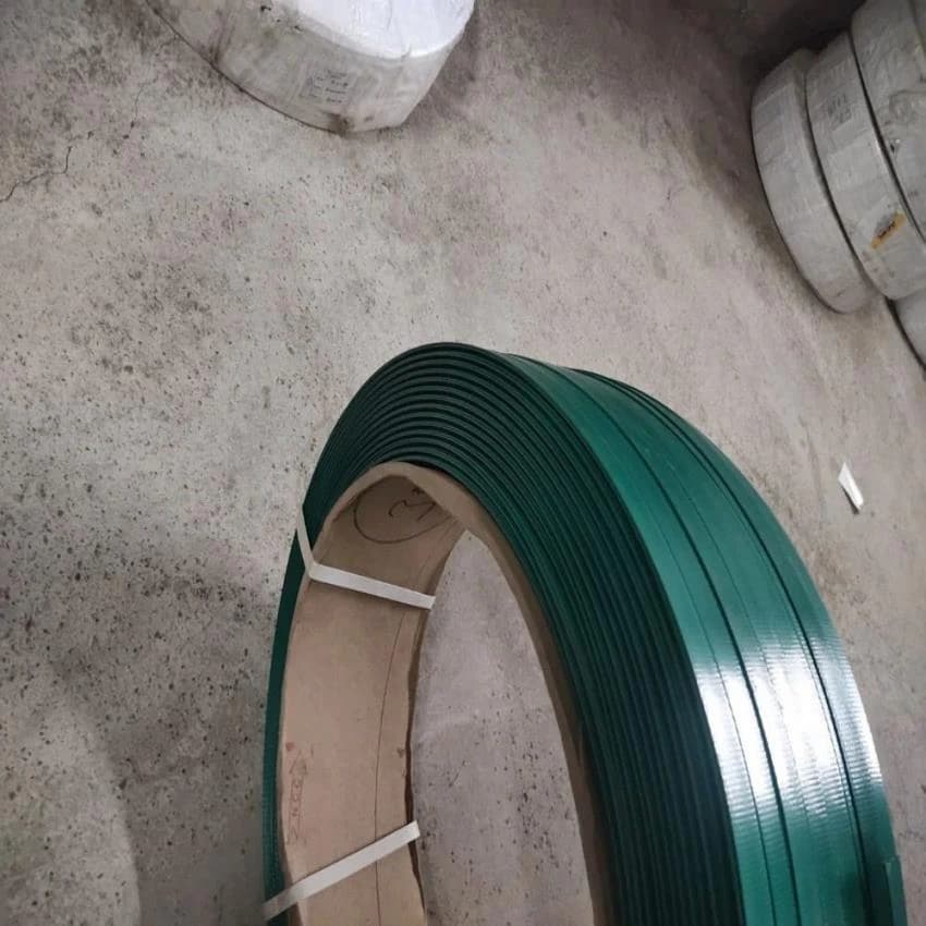 PET Strapping Roll Plain/Embossed