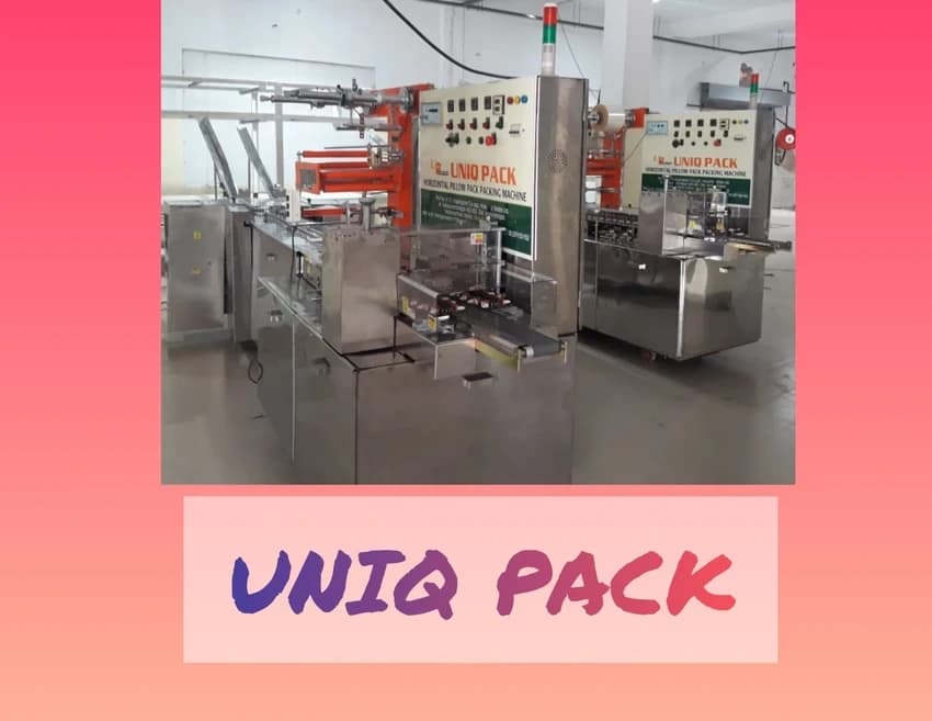 5000 To 6000 Piece/Hour Automatic Noodles Packaging Machine