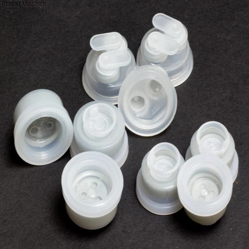 OEM White and Blue Euro Cap, Size: 28 and 36